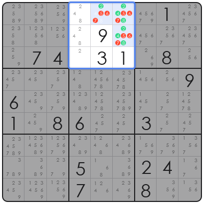 sudoku 247 expert winter