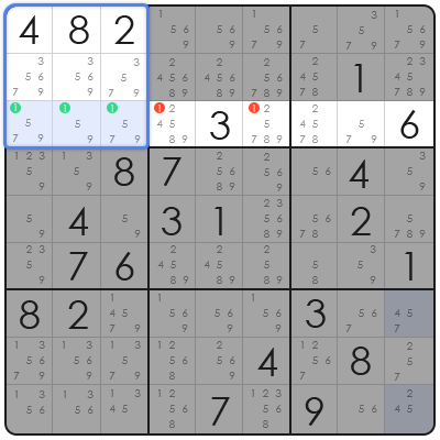 sudoku logic techniques explained