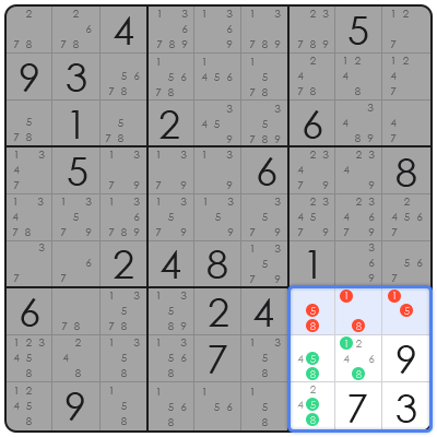 tablet sudoku